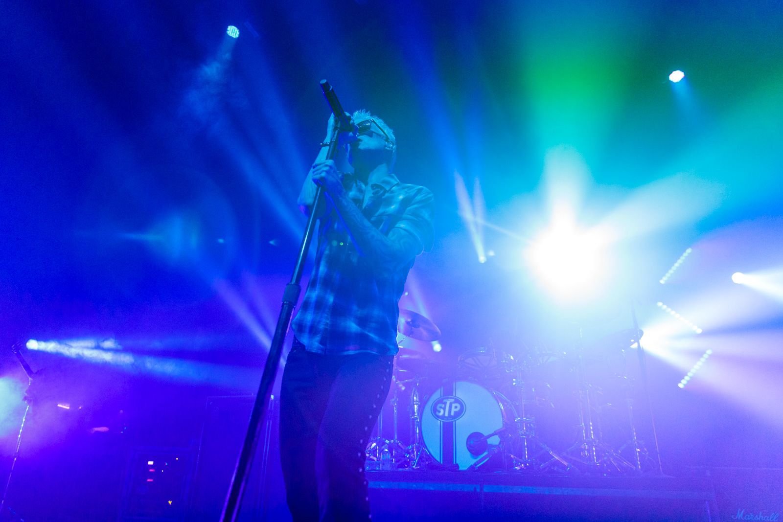 Stone Temple Pilots at Town Ballroom